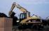 व्हील एक्सकेवेटर Caterpillar M 313 C Mono