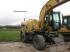 व्हील एक्सकेवेटर Caterpillar M 316 C Mono
