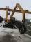 व्हील एक्सकेवेटर Caterpillar M 318 C MH