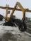 व्हील एक्सकेवेटर Caterpillar M 318 C MH