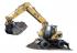 व्हील एक्सकेवेटर Caterpillar M 318 C HCR