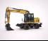 व्हील एक्सकेवेटर Caterpillar M313D VAH