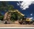 व्हील एक्सकेवेटर Caterpillar M316F