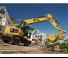 व्हील एक्सकेवेटर Caterpillar M316F
