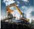 व्हील एक्सकेवेटर Caterpillar M317D2