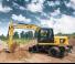 व्हील एक्सकेवेटर Caterpillar M317D2