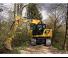 व्हील एक्सकेवेटर Caterpillar M317F