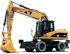 व्हील एक्सकेवेटर Caterpillar M318D Mono