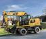 व्हील एक्सकेवेटर Caterpillar M318F