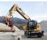 व्हील एक्सकेवेटर Caterpillar M318F