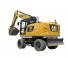 व्हील एक्सकेवेटर Caterpillar M318F