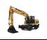 व्हील एक्सकेवेटर Caterpillar M320D2