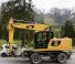 व्हील एक्सकेवेटर Caterpillar M320F