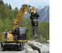 व्हील एक्सकेवेटर Caterpillar M320F