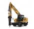 व्हील एक्सकेवेटर Caterpillar M320F