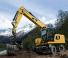 व्हील एक्सकेवेटर Caterpillar M320F