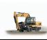 व्हील एक्सकेवेटर Caterpillar M322D VAH