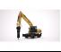 व्हील एक्सकेवेटर Caterpillar M322D2