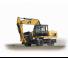 व्हील एक्सकेवेटर Caterpillar M322D2