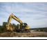 व्हील एक्सकेवेटर Caterpillar M322F