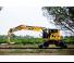 व्हील एक्सकेवेटर Caterpillar M323F
