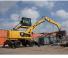 मटेरियल हैंडलर Caterpillar MH3022