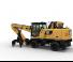 मटेरियल हैंडलर Caterpillar MH3026