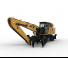 मटेरियल हैंडलर Caterpillar MH3026