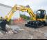 व्हील एक्सकेवेटर Komatsu PW118MR-11
