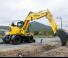 व्हील एक्सकेवेटर Komatsu PW118MR-11