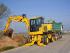 व्हील एक्सकेवेटर Komatsu PW118MR-8