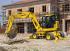 व्हील एक्सकेवेटर Komatsu PW118MR-8