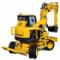 व्हील एक्सकेवेटर Komatsu PW118MR-8