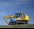 व्हील एक्सकेवेटर Komatsu PW148-10