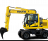 Komatsu PW160-11E0