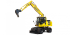 व्हील एक्सकेवेटर Komatsu PW160-8