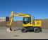 व्हील एक्सकेवेटर Komatsu PW180-10