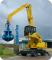 व्हील एक्सकेवेटर Komatsu PW200-7E0