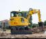 व्हील एक्सकेवेटर Komatsu PW98MR-10
