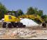 व्हील एक्सकेवेटर Komatsu PW98MR-10
