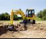 व्हील एक्सकेवेटर Komatsu PW98MR-10