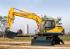 व्हील एक्सकेवेटर Hyundai R 140 W 9