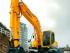 व्हील एक्सकेवेटर Hyundai R 210 W 9 A
