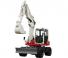 व्हील एक्सकेवेटर Takeuchi TB 295W