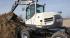 व्हील एक्सकेवेटर Terex TW 110