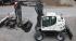 व्हील एक्सकेवेटर Terex TW 110