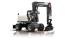 व्हील एक्सकेवेटर Terex TW 110