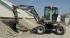 व्हील एक्सकेवेटर Terex TW 70