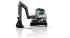 व्हील एक्सकेवेटर Terex TW 85