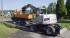 व्हील एक्सकेवेटर Terex TW 85